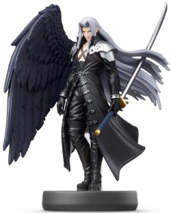 Figurină Nintendo amiibo - Sephiroth [Super Smash]